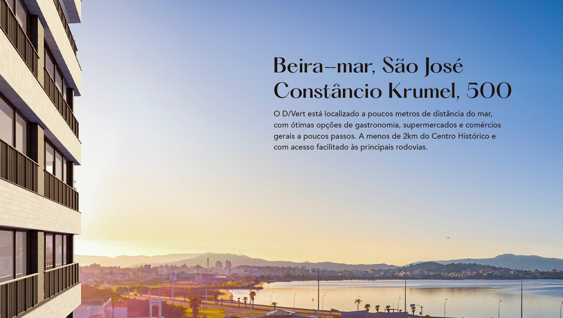 Localização D'VERT